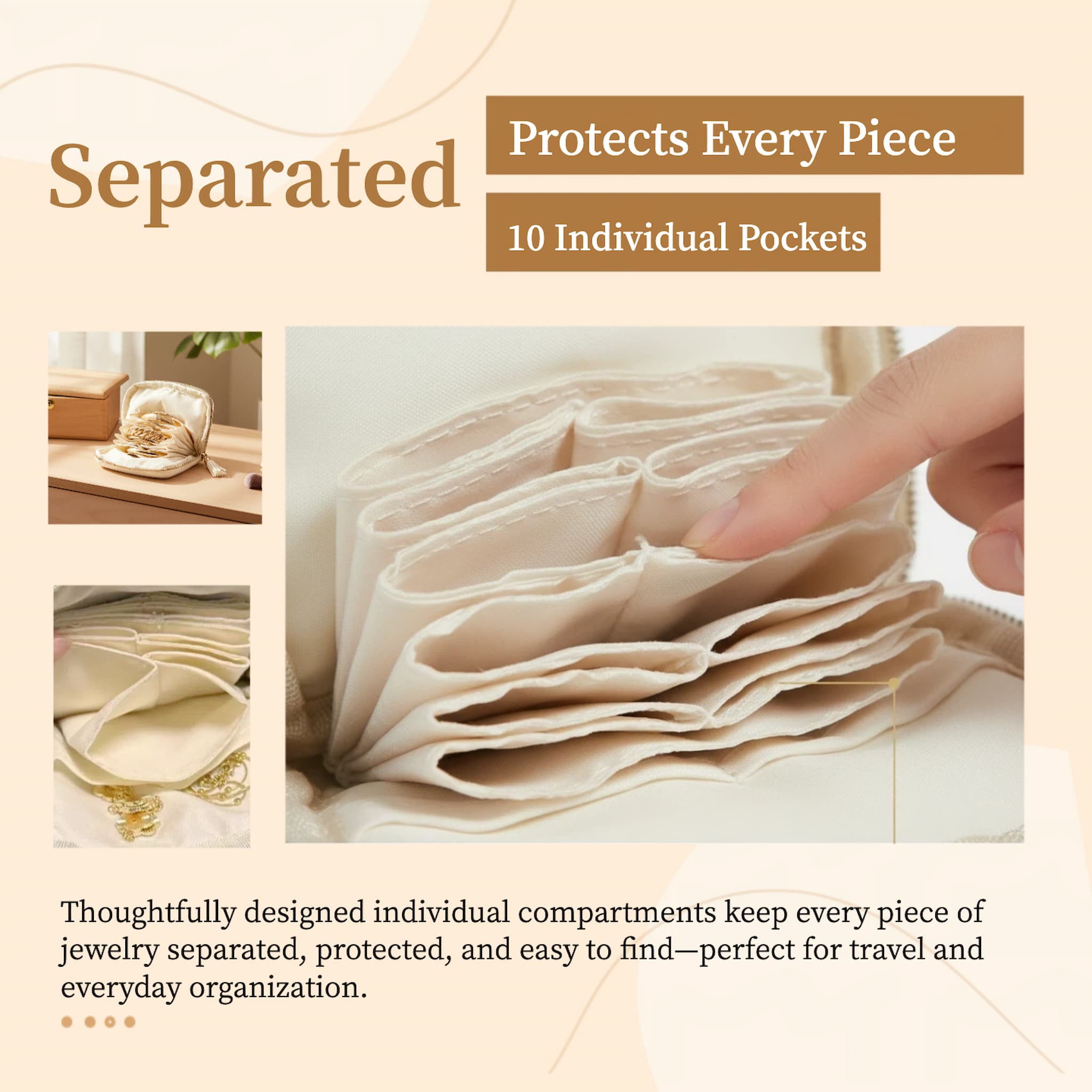jewelry organizer