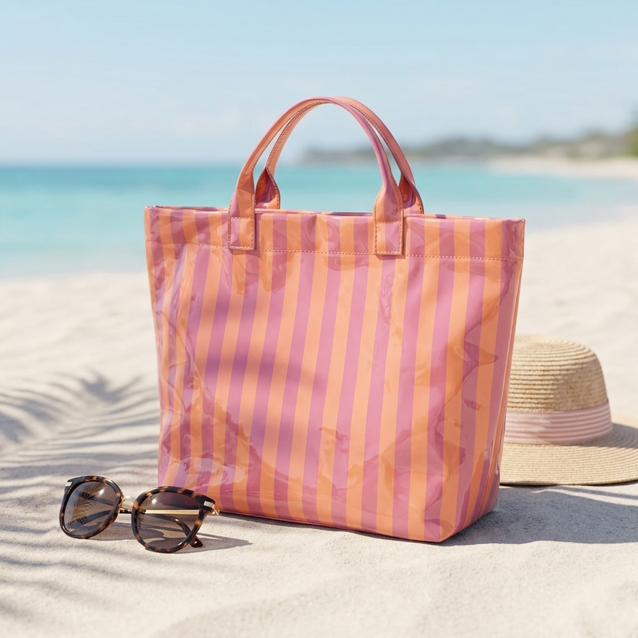 sandy beach
